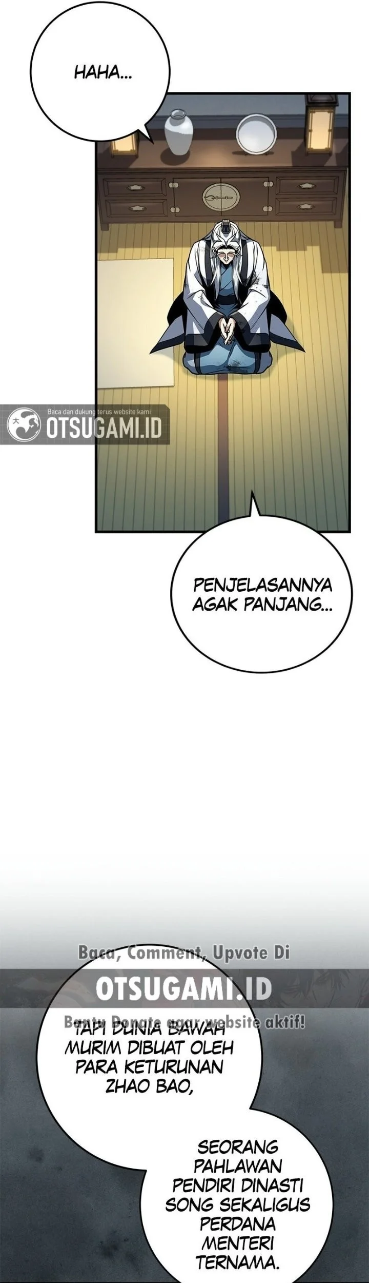 The Emperor’s Sword Chapter 101 - halaman 13