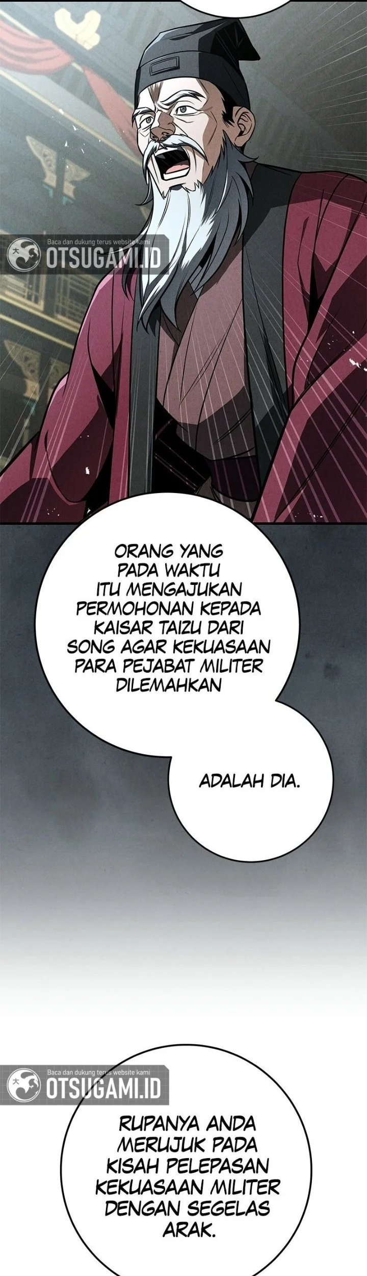 The Emperor’s Sword Chapter 101 - halaman 14