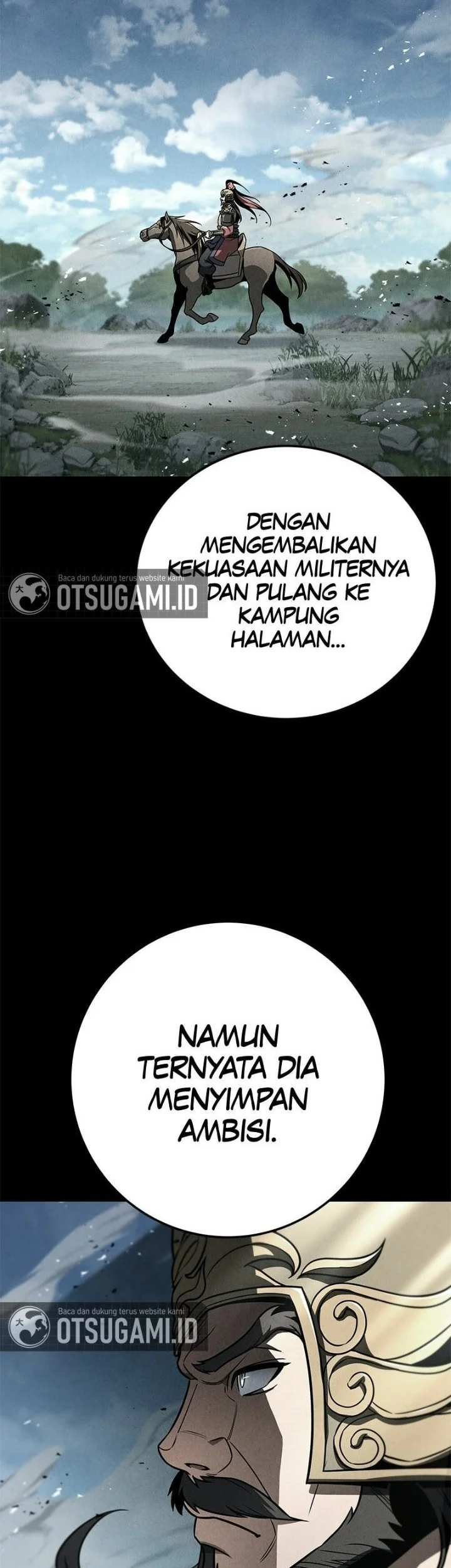 The Emperor’s Sword Chapter 101 - halaman 23