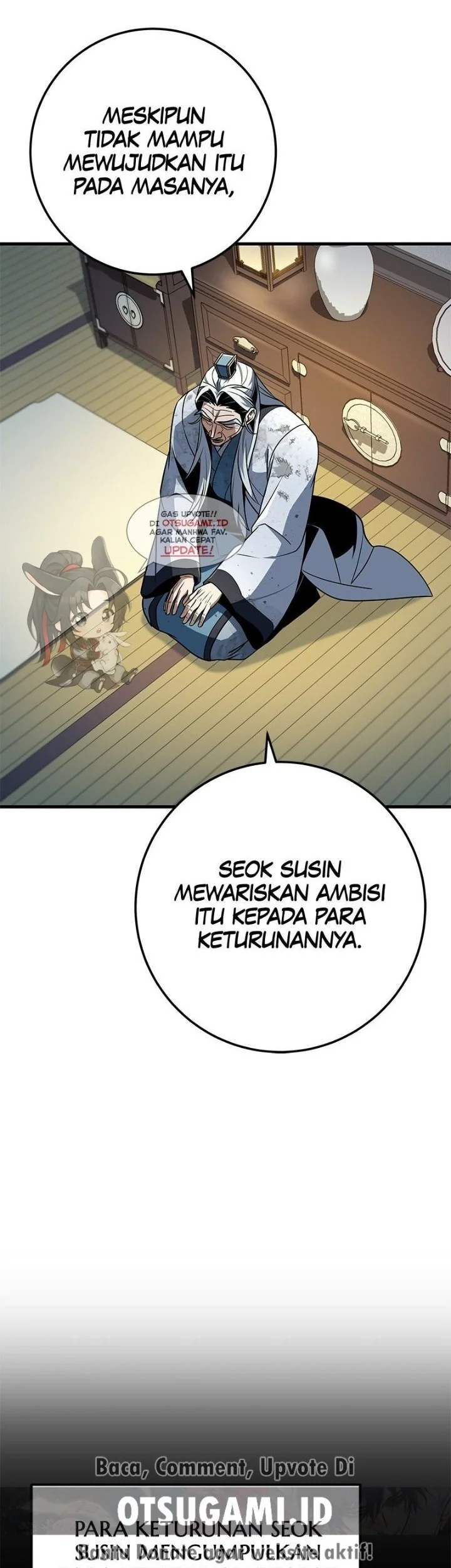 The Emperor’s Sword Chapter 101 - halaman 26