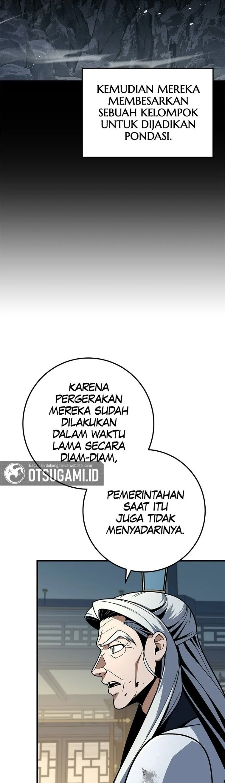 The Emperor’s Sword Chapter 101 - halaman 28