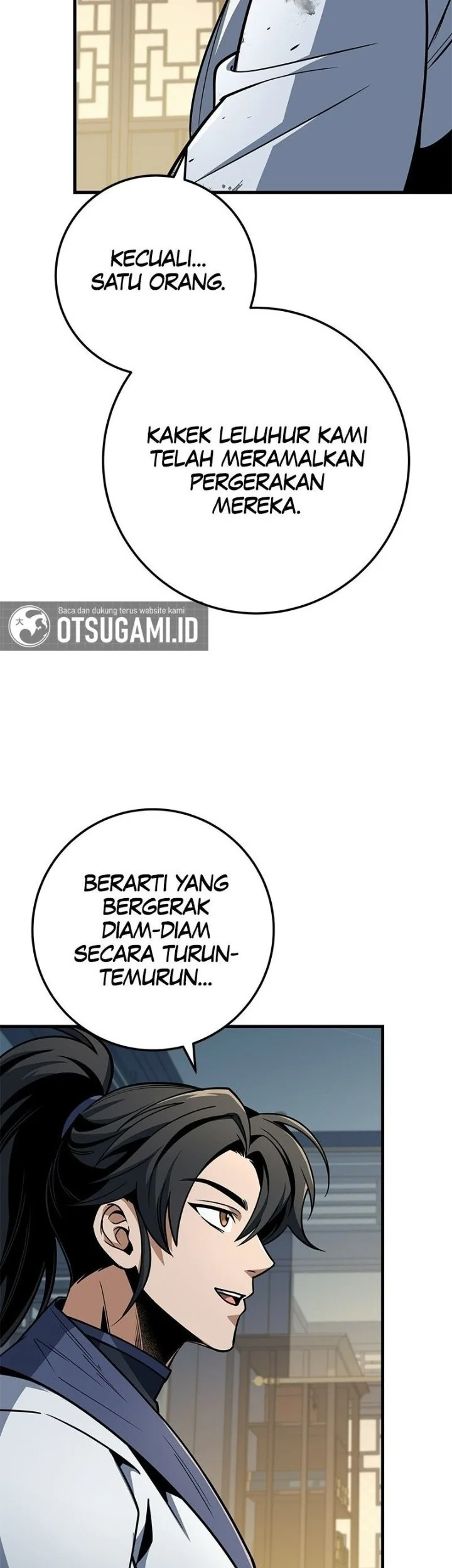 The Emperor’s Sword Chapter 101 - halaman 29