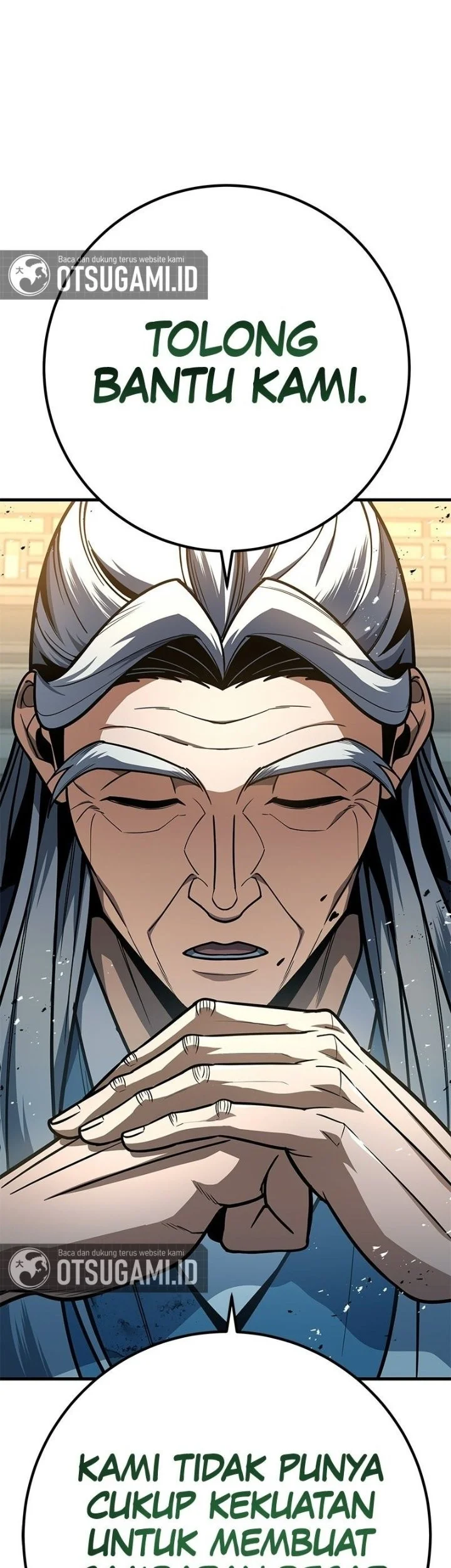 The Emperor’s Sword Chapter 101 - halaman 34