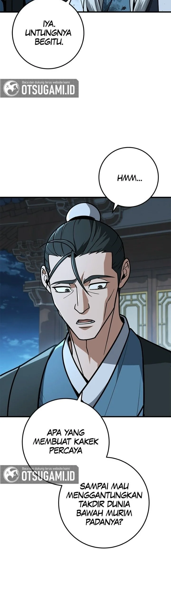 The Emperor’s Sword Chapter 101 - halaman 41
