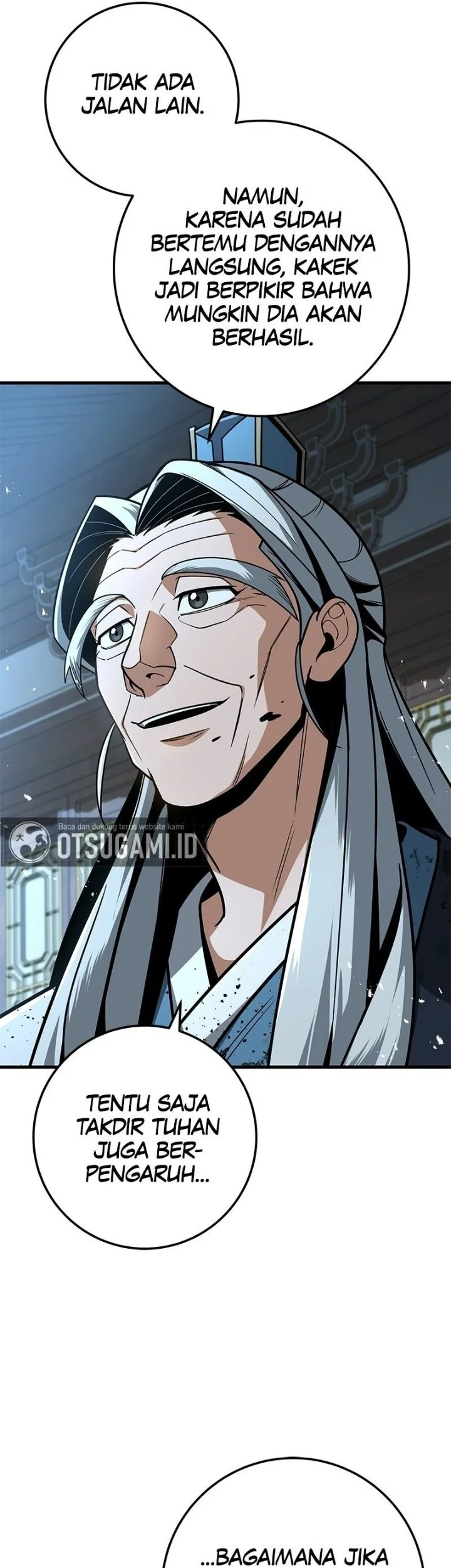 The Emperor’s Sword Chapter 101 - halaman 43