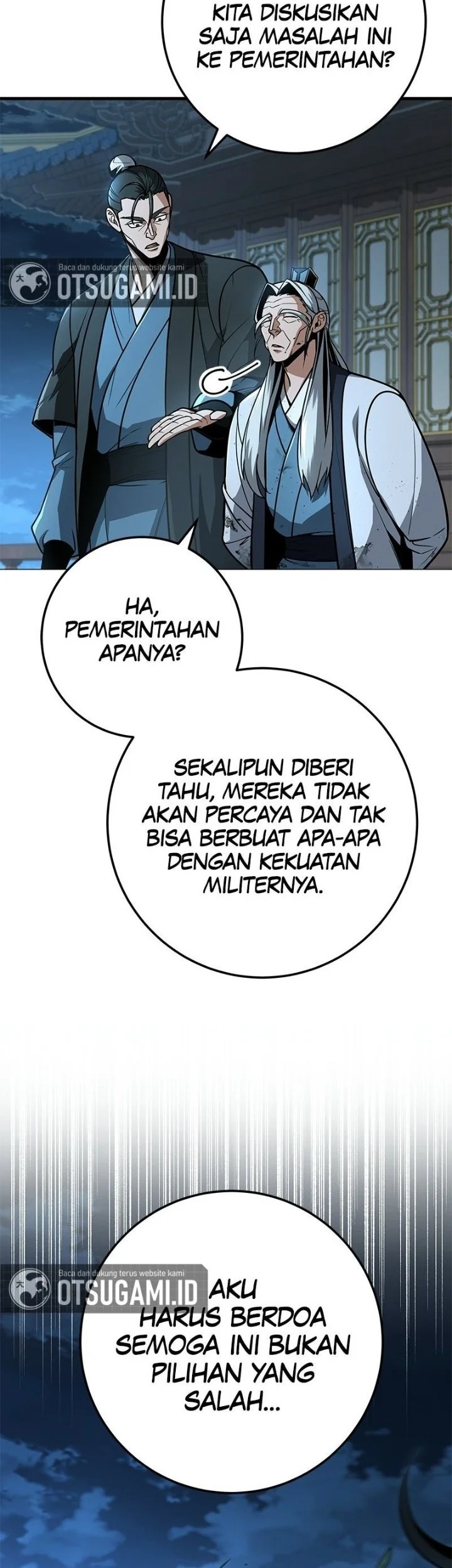 The Emperor’s Sword Chapter 101 - halaman 44