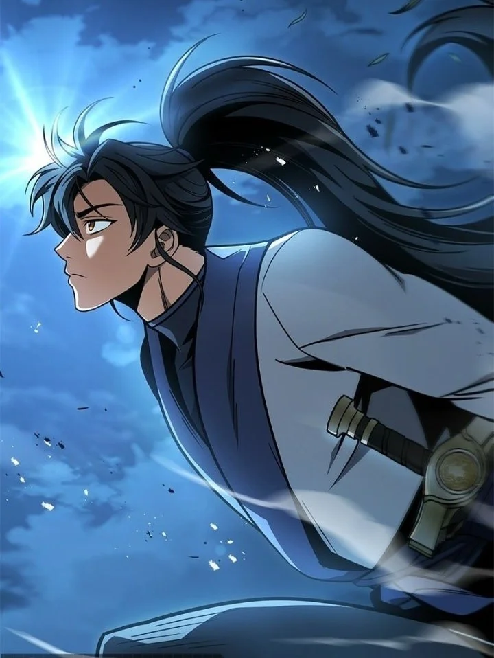 The Emperor’s Sword Chapter 101 - halaman 45