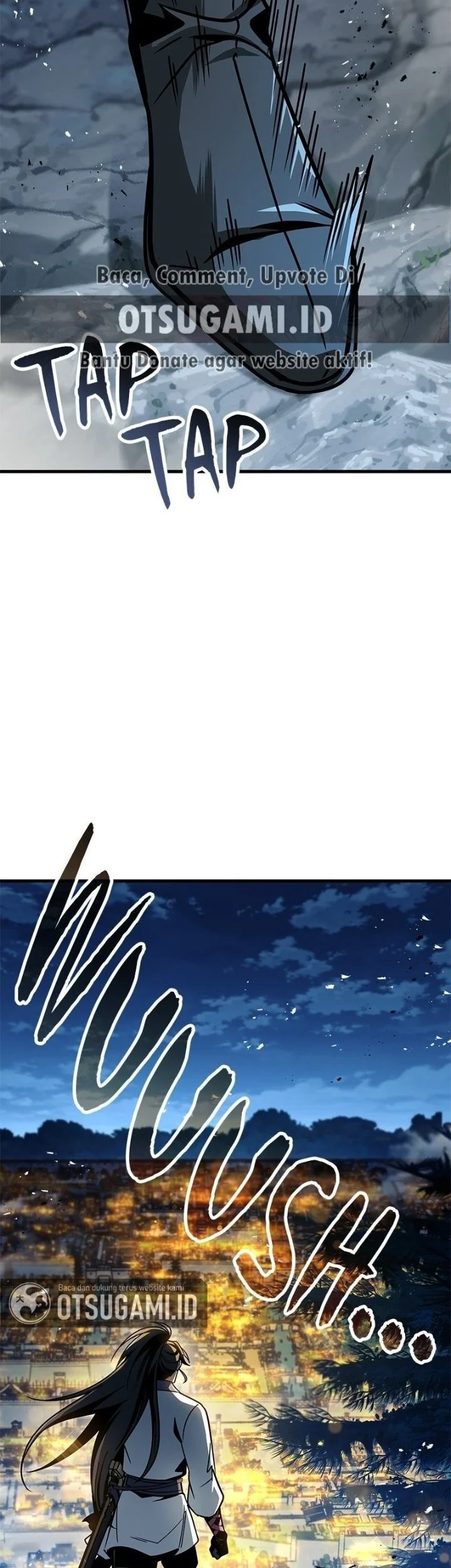 The Emperor’s Sword Chapter 101 - halaman 47