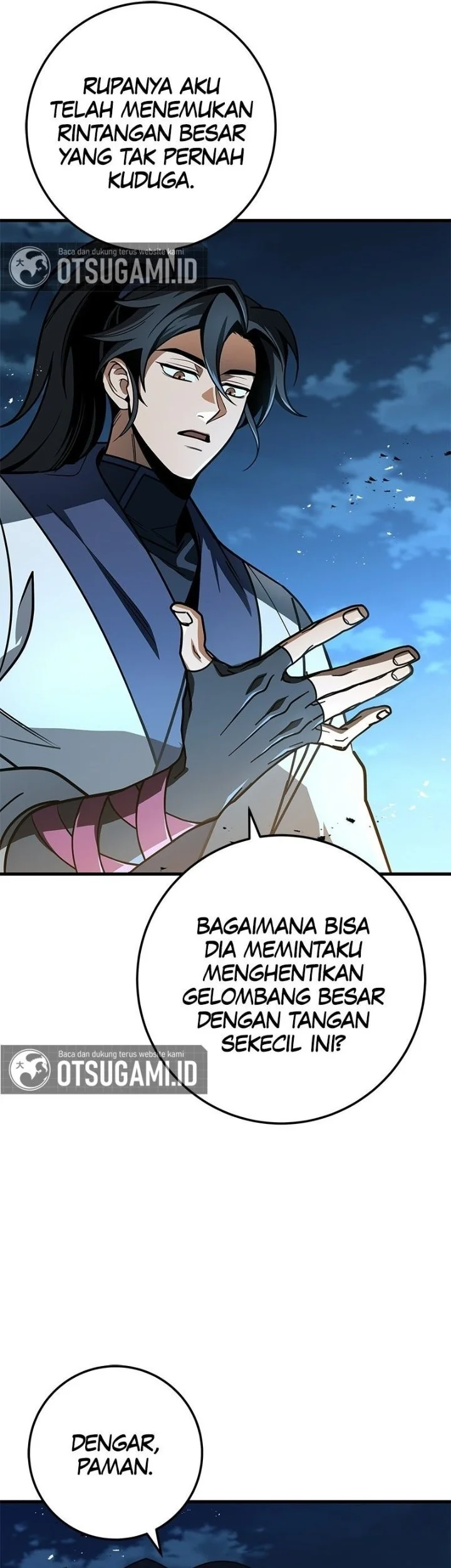 The Emperor’s Sword Chapter 101 - halaman 49