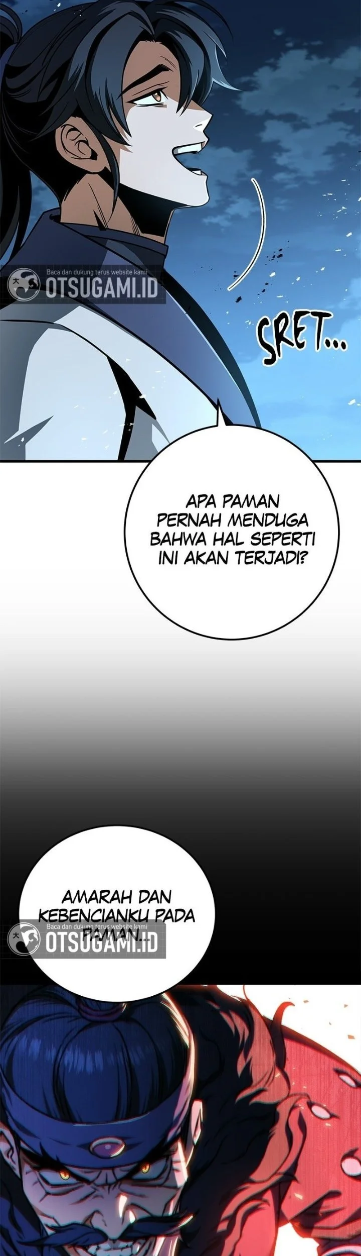 The Emperor’s Sword Chapter 101 - halaman 50