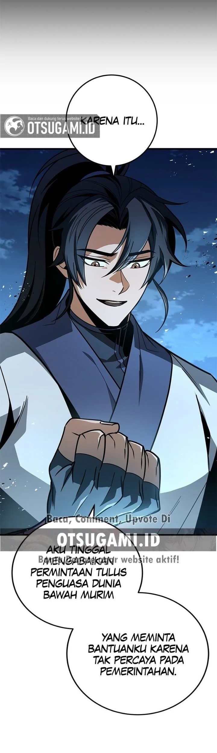 The Emperor’s Sword Chapter 101 - halaman 52