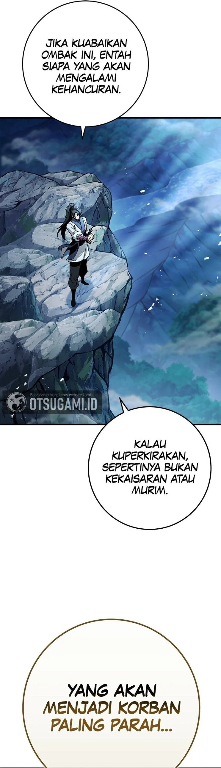 The Emperor’s Sword Chapter 101 - halaman 55