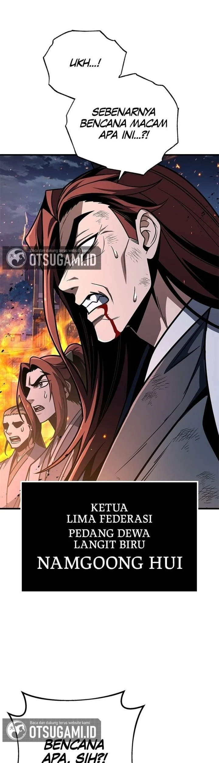 The Emperor’s Sword Chapter 101 - halaman 61