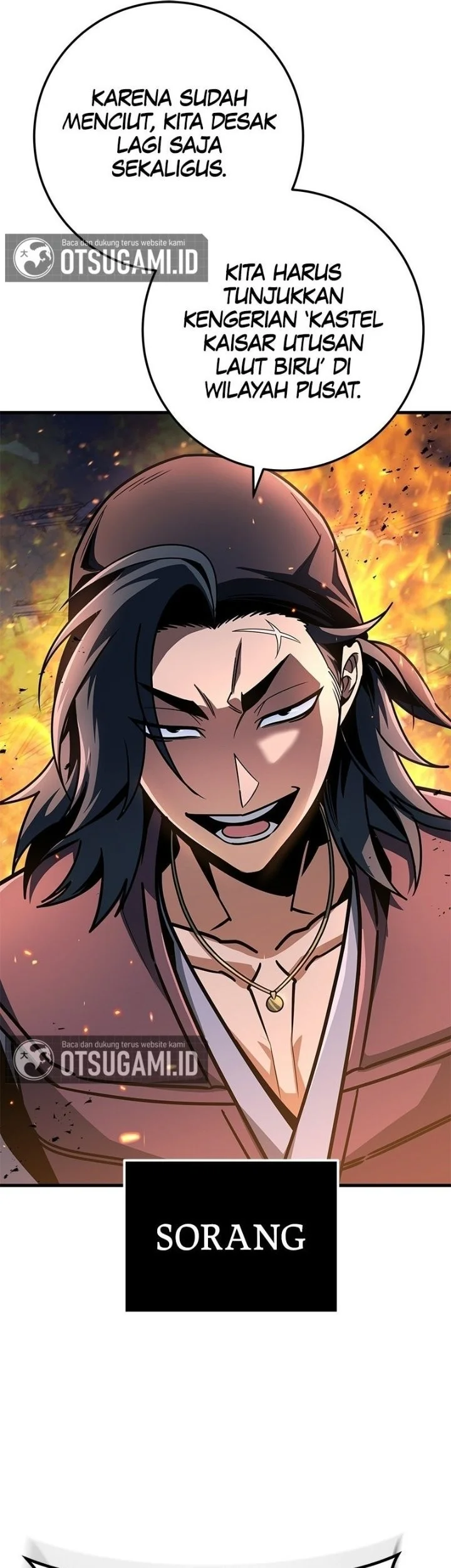 The Emperor’s Sword Chapter 101 - halaman 63