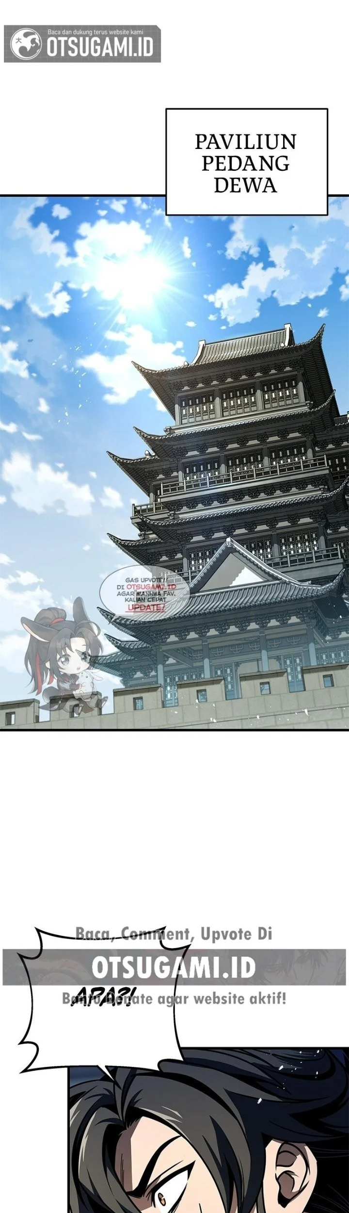 The Emperor’s Sword Chapter 101 - halaman 66