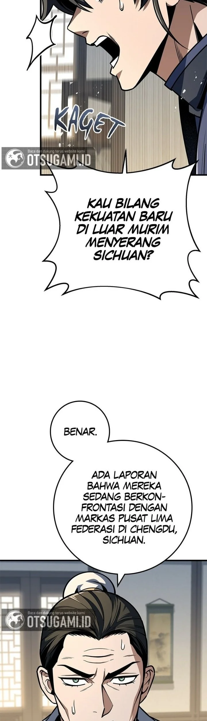The Emperor’s Sword Chapter 101 - halaman 67