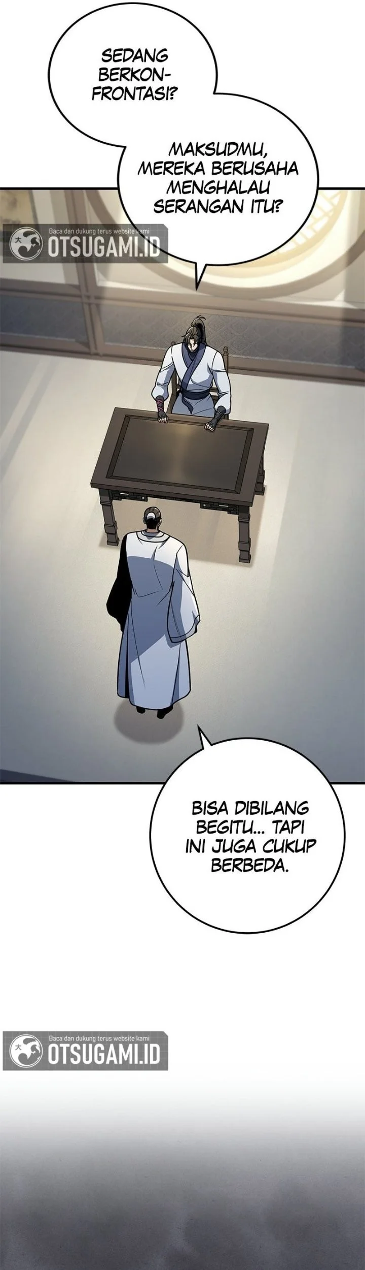 The Emperor’s Sword Chapter 101 - halaman 69