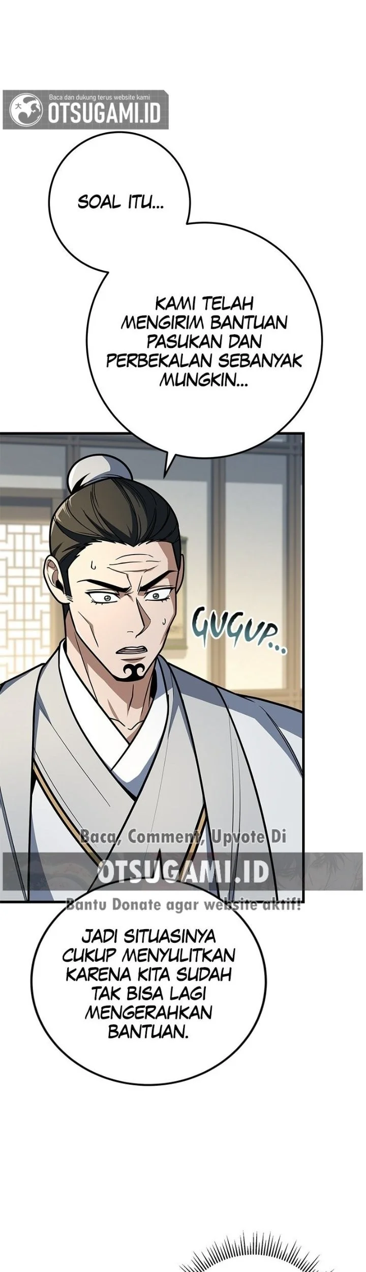 The Emperor’s Sword Chapter 101 - halaman 72