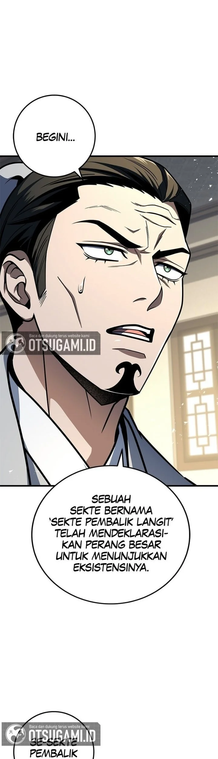 The Emperor’s Sword Chapter 101 - halaman 75