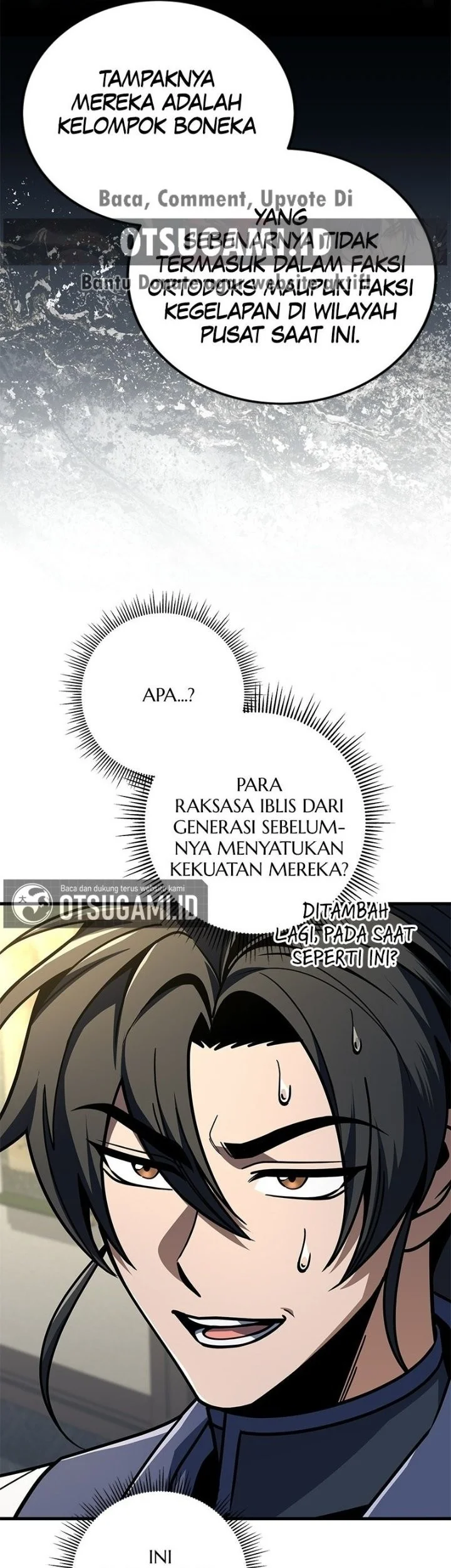 The Emperor’s Sword Chapter 101 - halaman 78