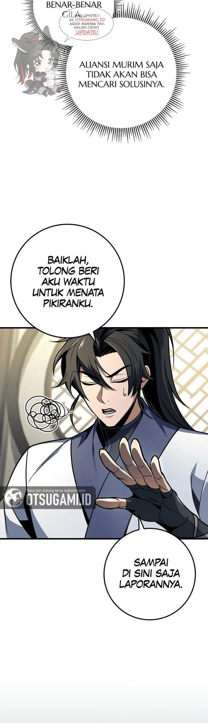 The Emperor’s Sword Chapter 101 - halaman 79