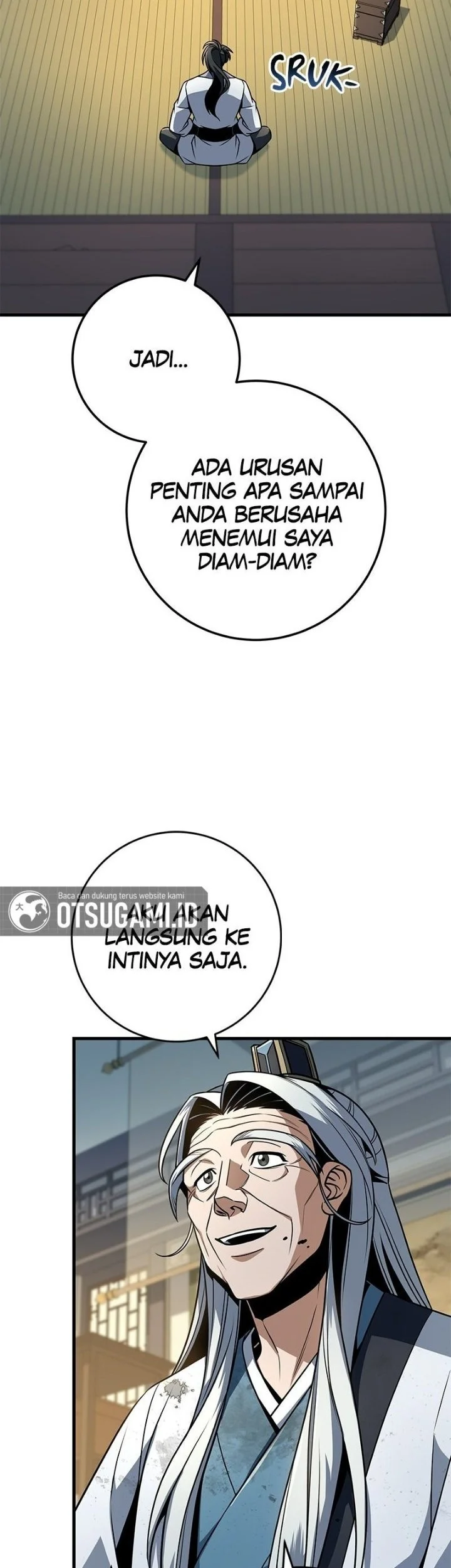 The Emperor’s Sword Chapter 101 - halaman 8