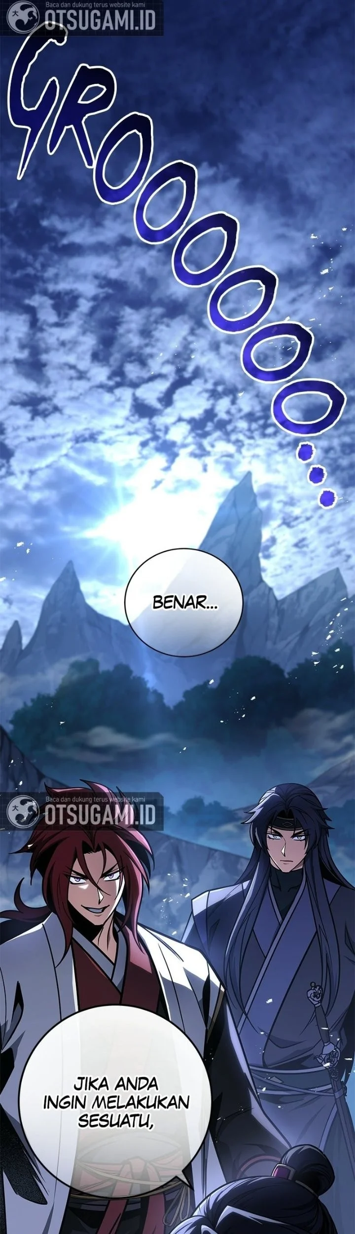 The Emperor’s Sword Chapter 101 - halaman 81