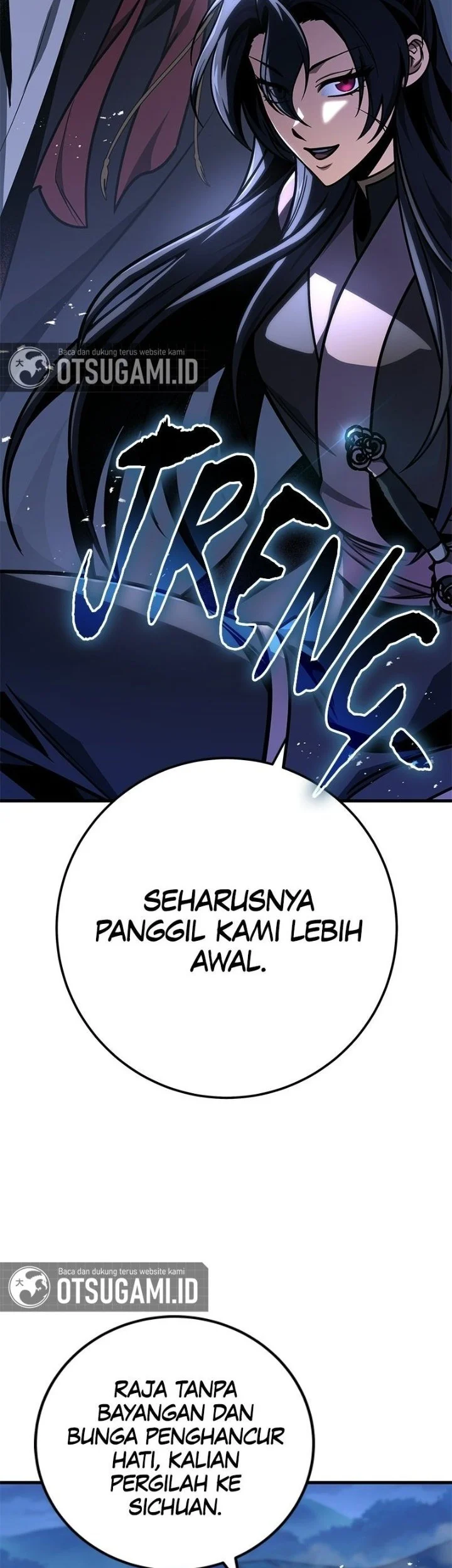 The Emperor’s Sword Chapter 101 - halaman 82