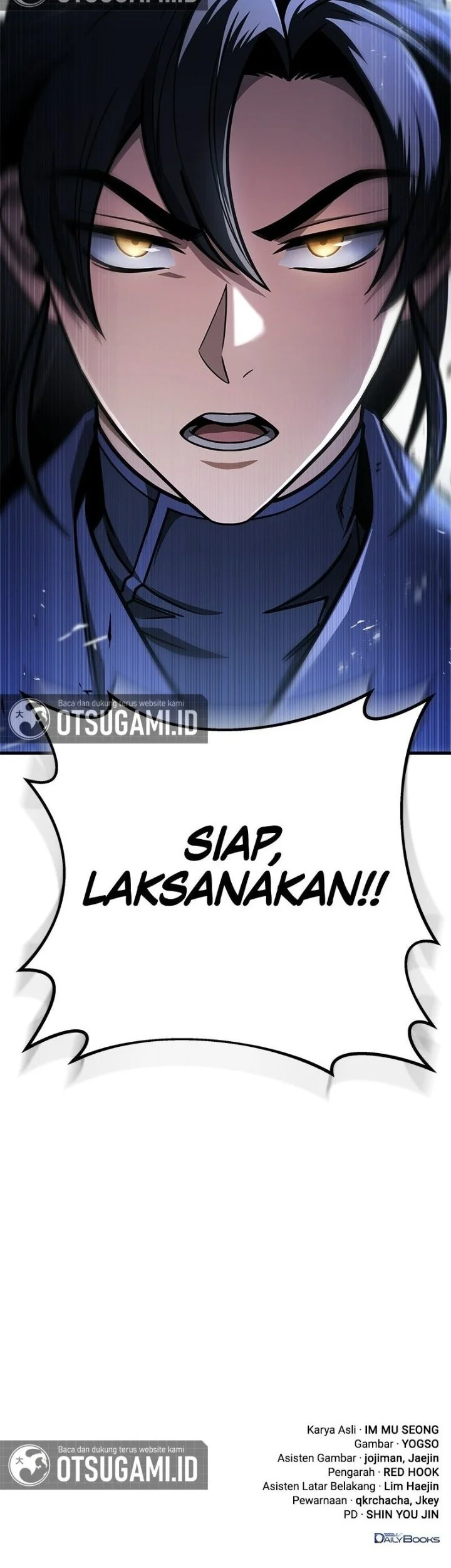 The Emperor’s Sword Chapter 101 - halaman 88