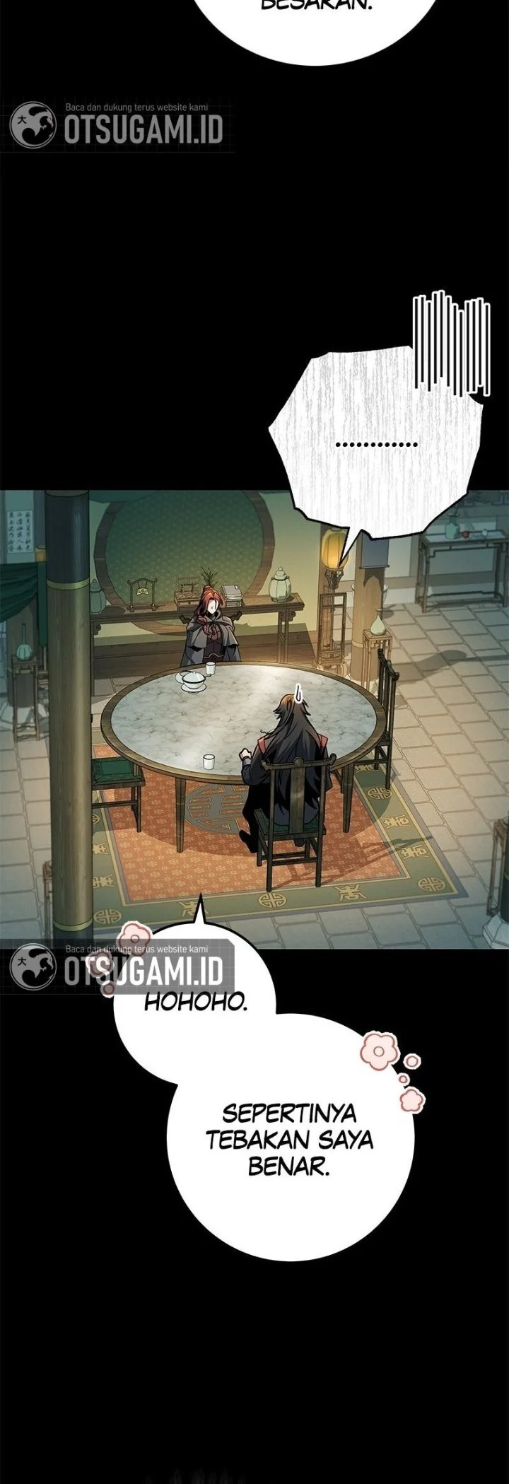 The Emperor’s Sword Chapter 102 - halaman 11