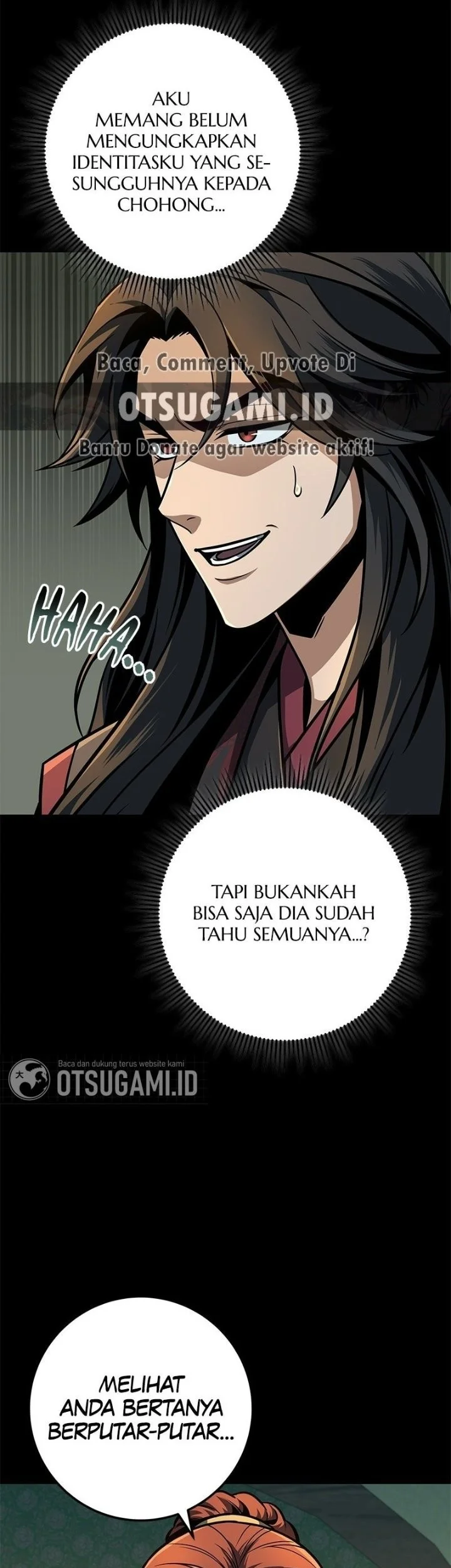 The Emperor’s Sword Chapter 102 - halaman 12