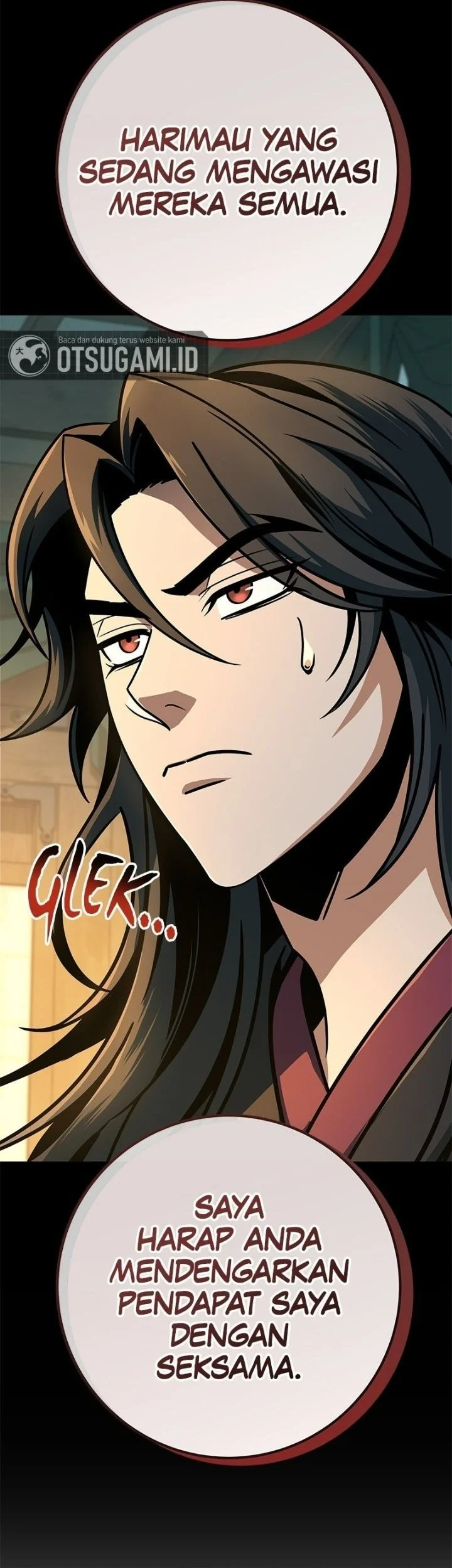 The Emperor’s Sword Chapter 102 - halaman 15