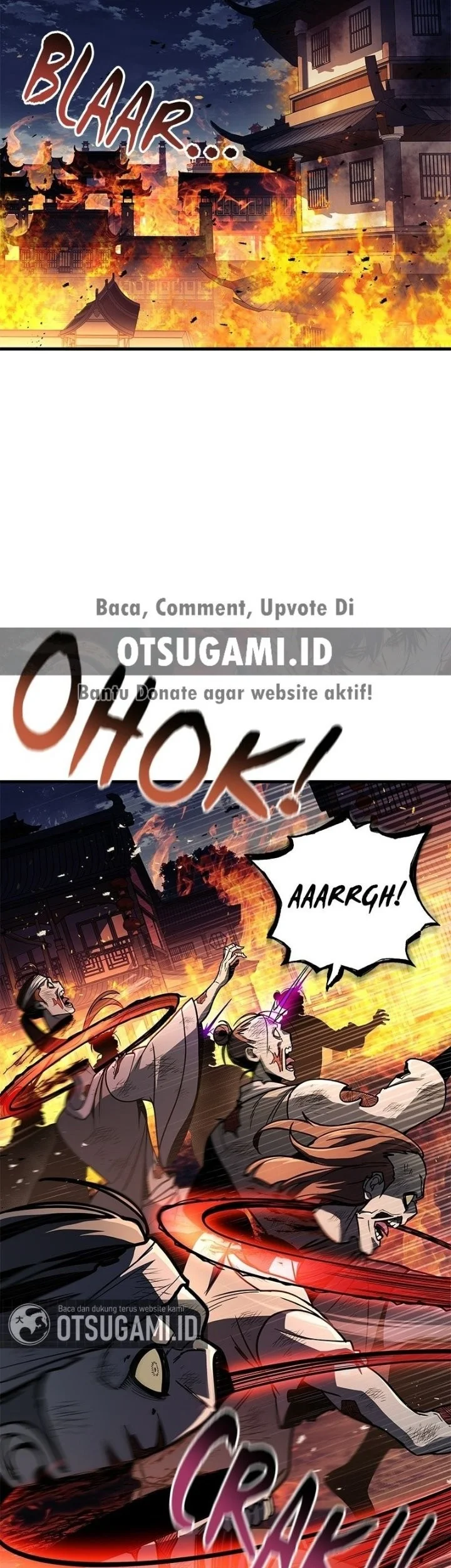 The Emperor’s Sword Chapter 102 - halaman 27