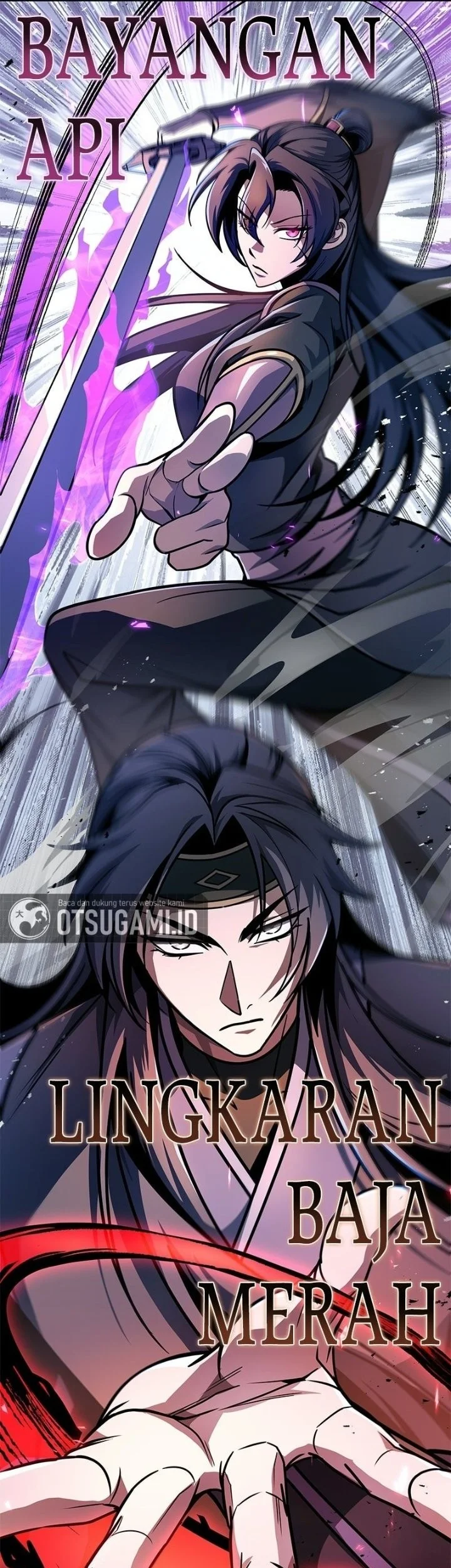The Emperor’s Sword Chapter 102 - halaman 30