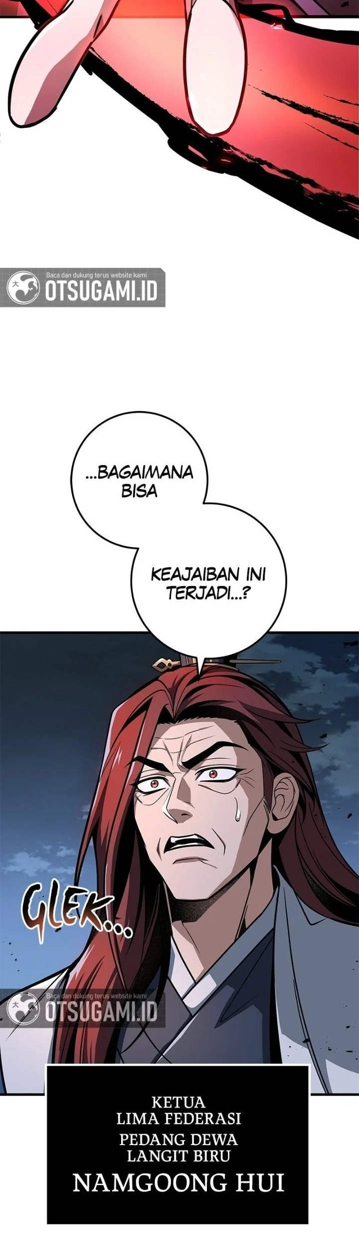 The Emperor’s Sword Chapter 102 - halaman 31