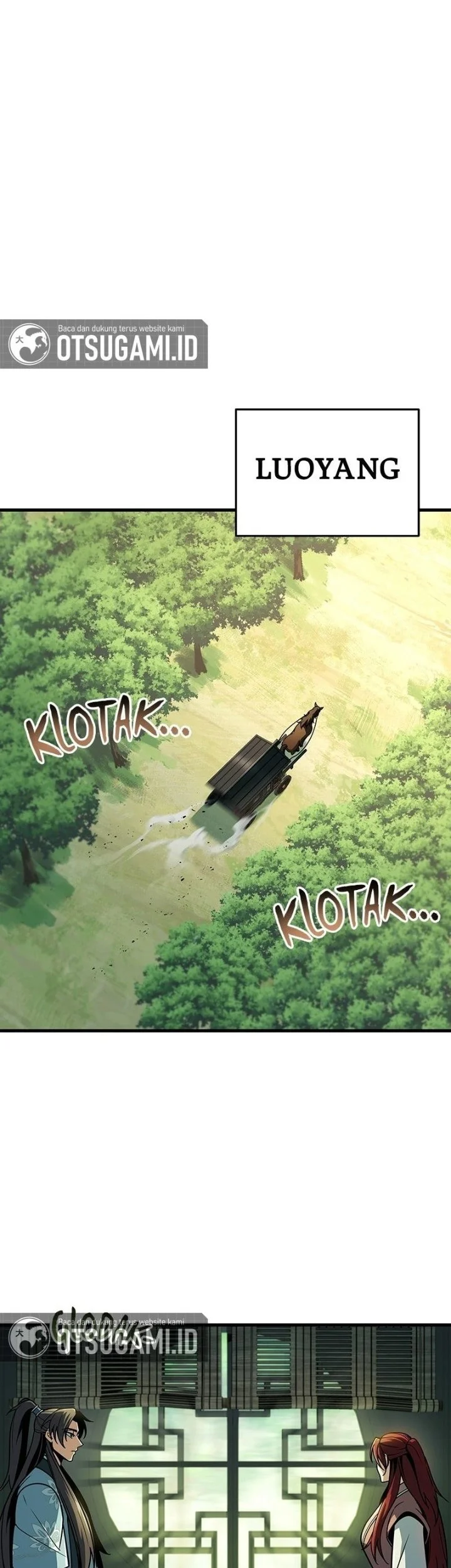 The Emperor’s Sword Chapter 102 - halaman 34