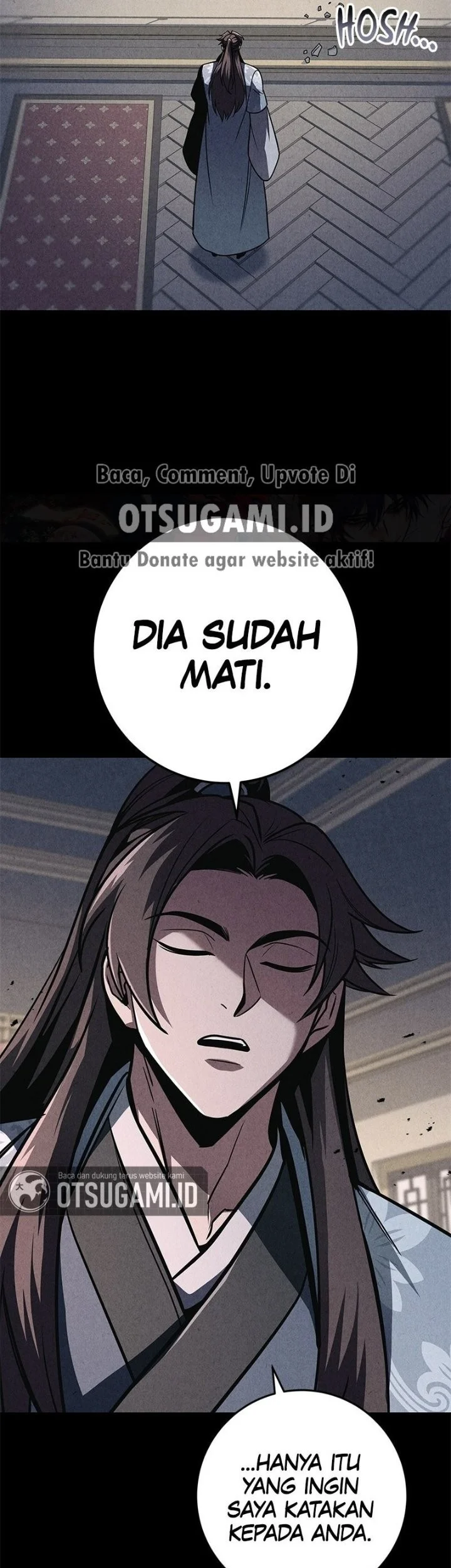 The Emperor’s Sword Chapter 102 - halaman 39