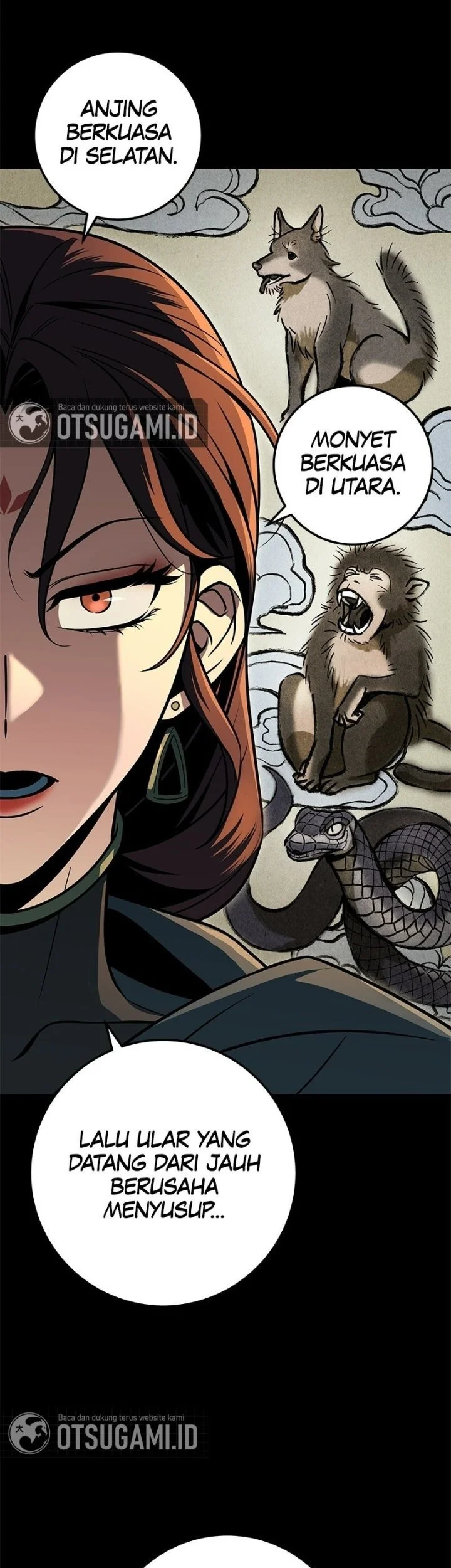 The Emperor’s Sword Chapter 102 - halaman 4