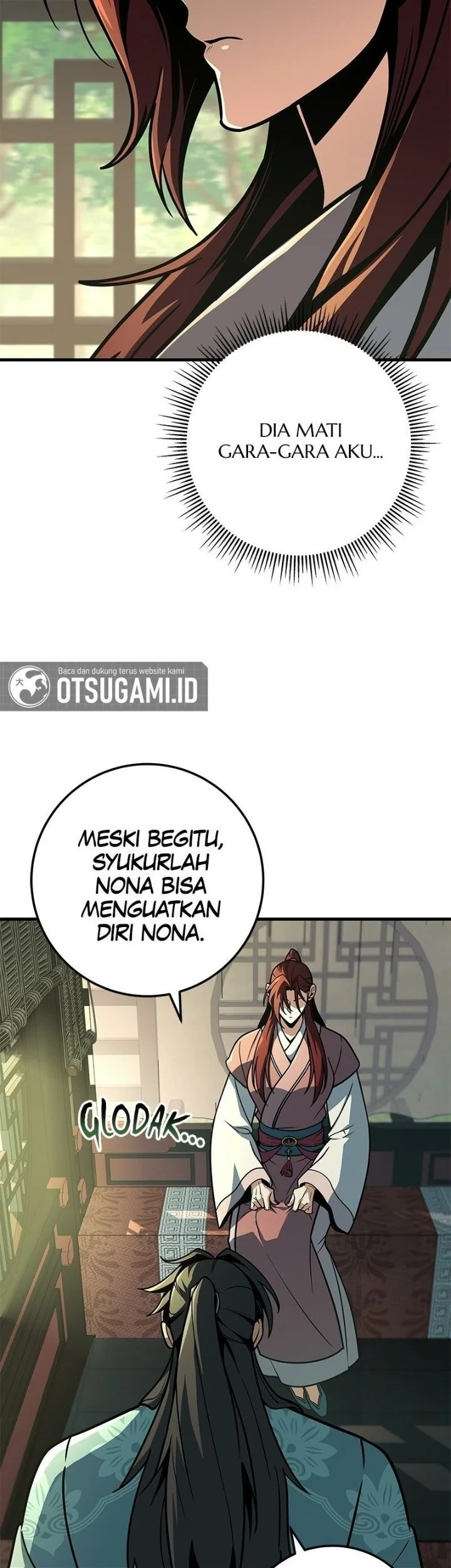 The Emperor’s Sword Chapter 102 - halaman 45