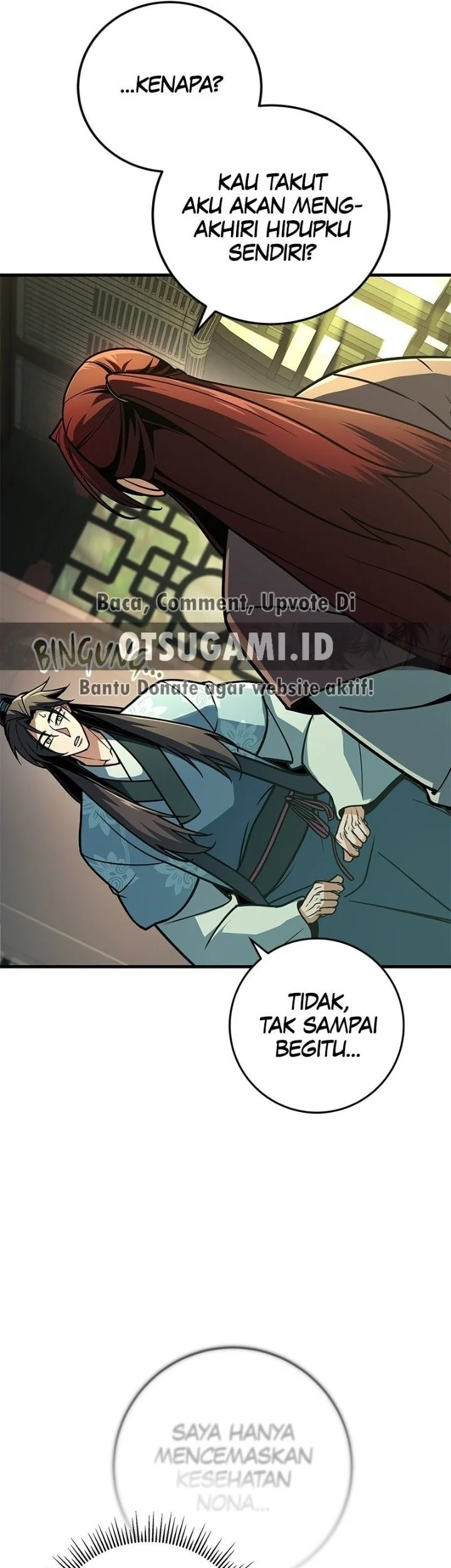 The Emperor’s Sword Chapter 102 - halaman 47