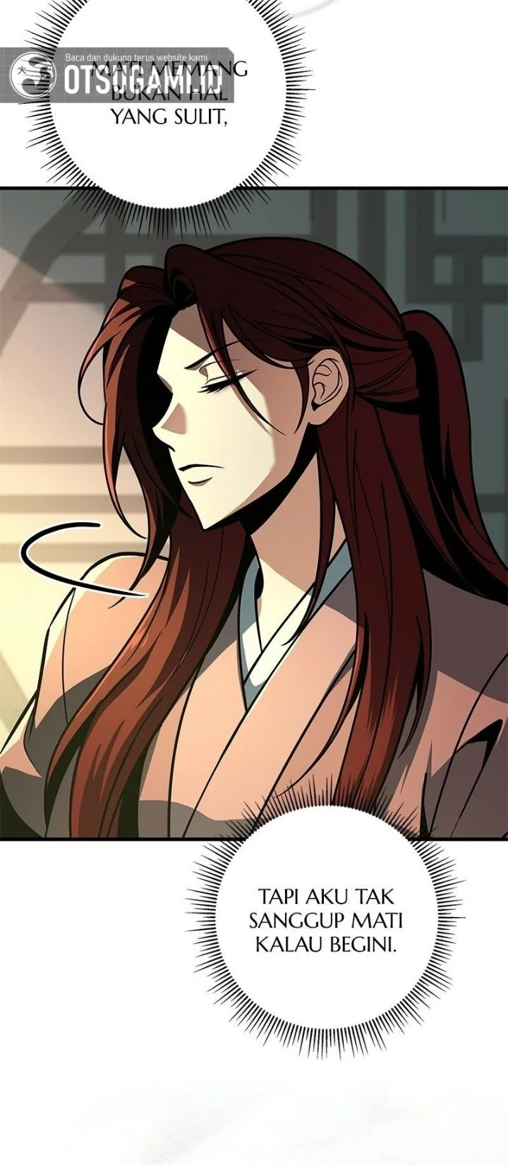 The Emperor’s Sword Chapter 102 - halaman 48