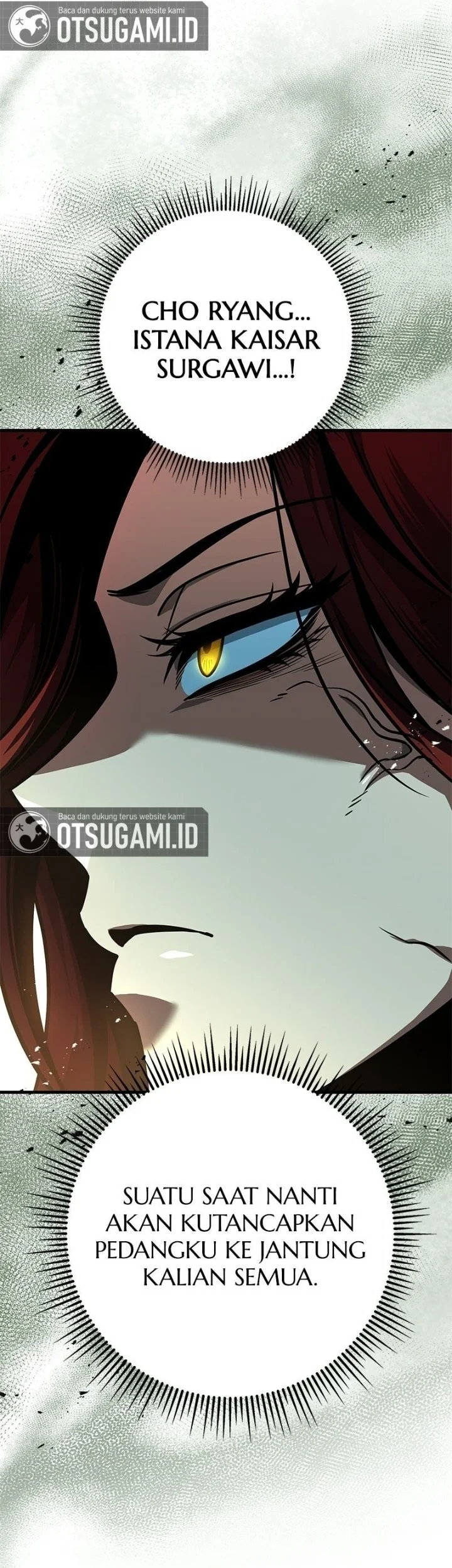 The Emperor’s Sword Chapter 102 - halaman 49