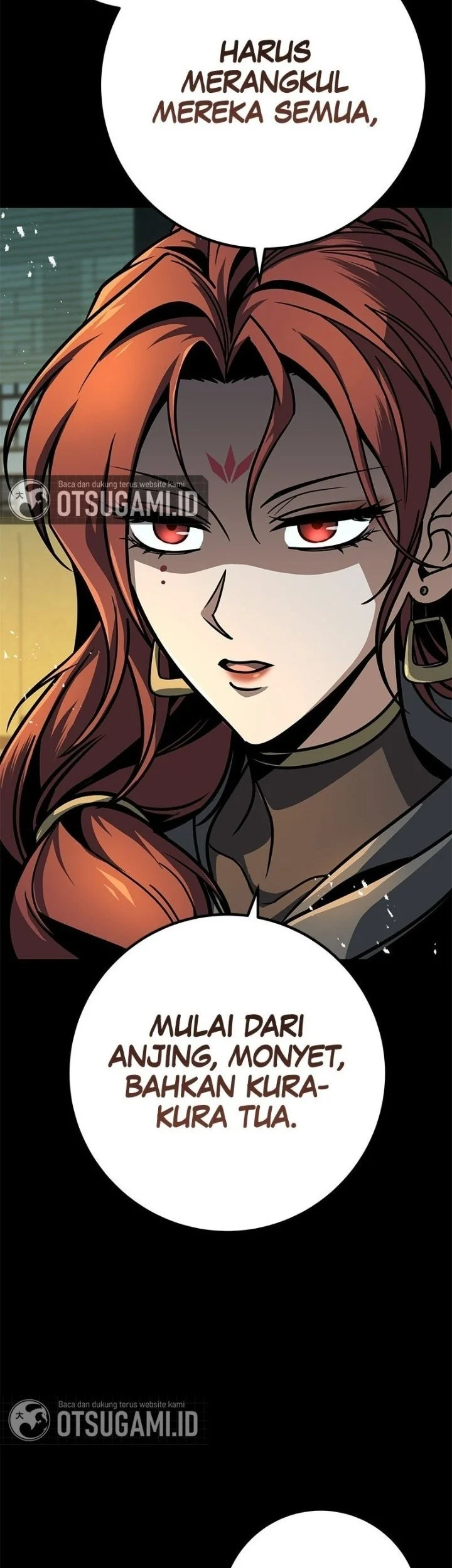 The Emperor’s Sword Chapter 102 - halaman 58