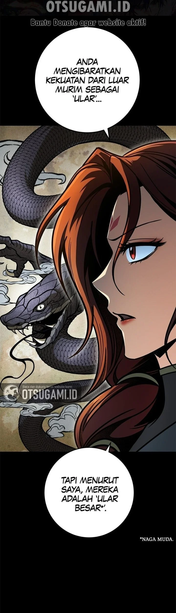 The Emperor’s Sword Chapter 102 - halaman 60