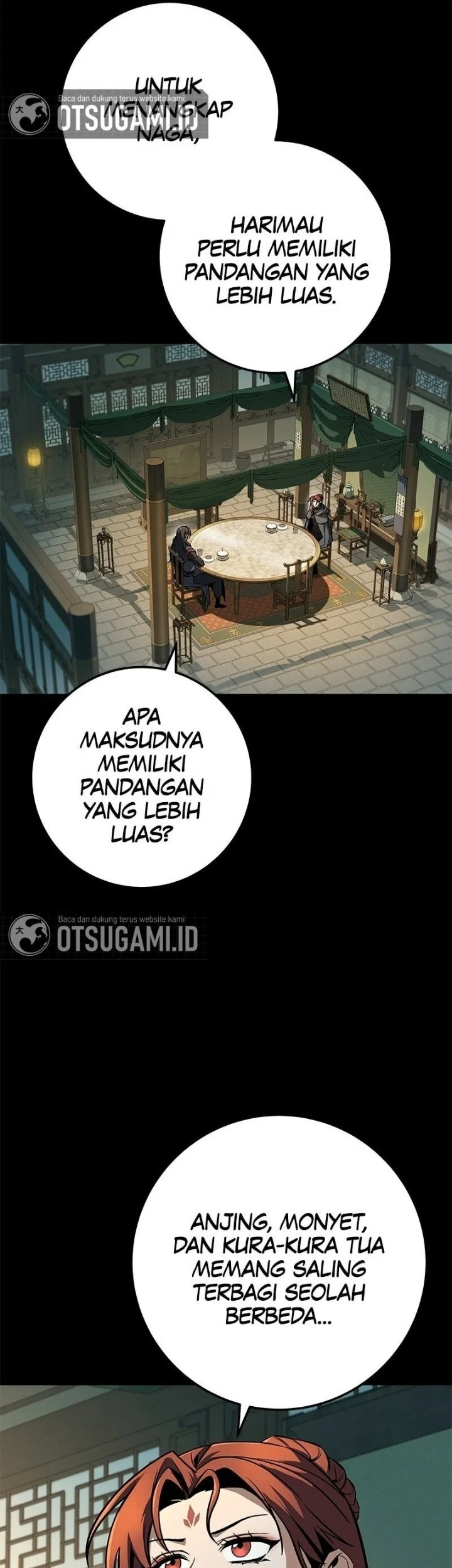 The Emperor’s Sword Chapter 102 - halaman 63