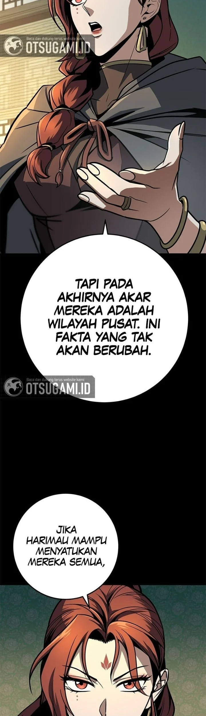 The Emperor’s Sword Chapter 102 - halaman 64