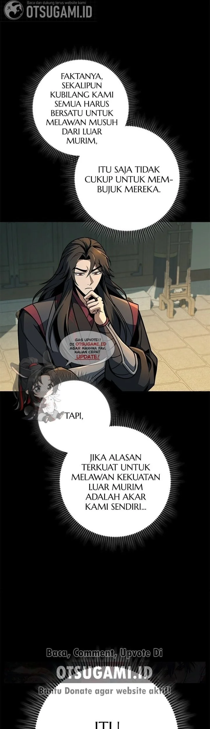 The Emperor’s Sword Chapter 102 - halaman 66