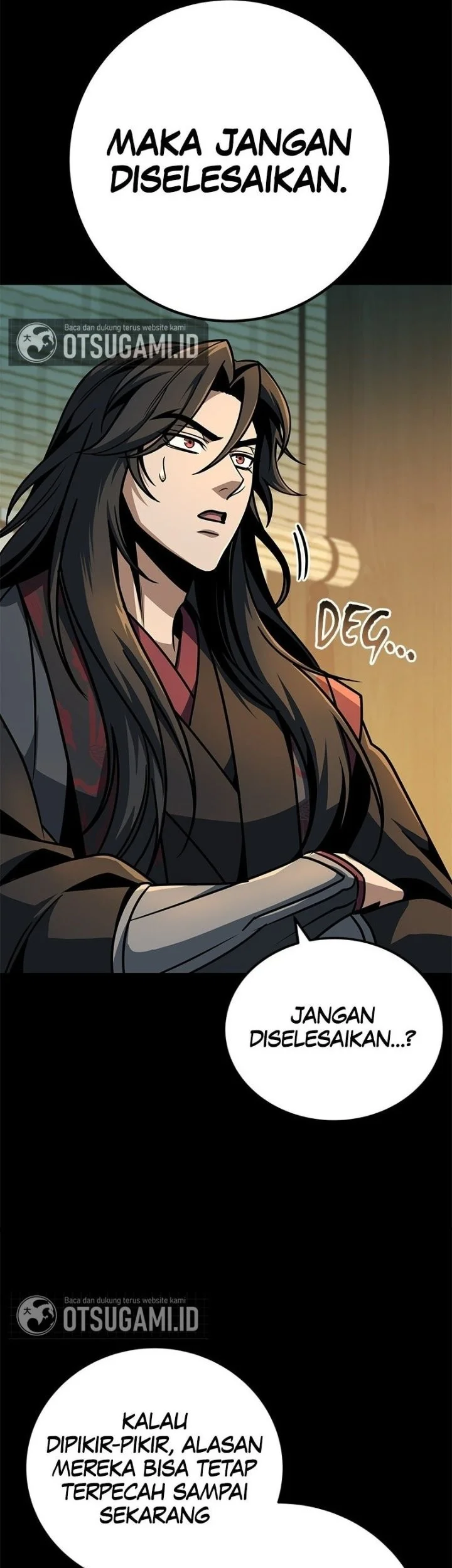 The Emperor’s Sword Chapter 102 - halaman 69