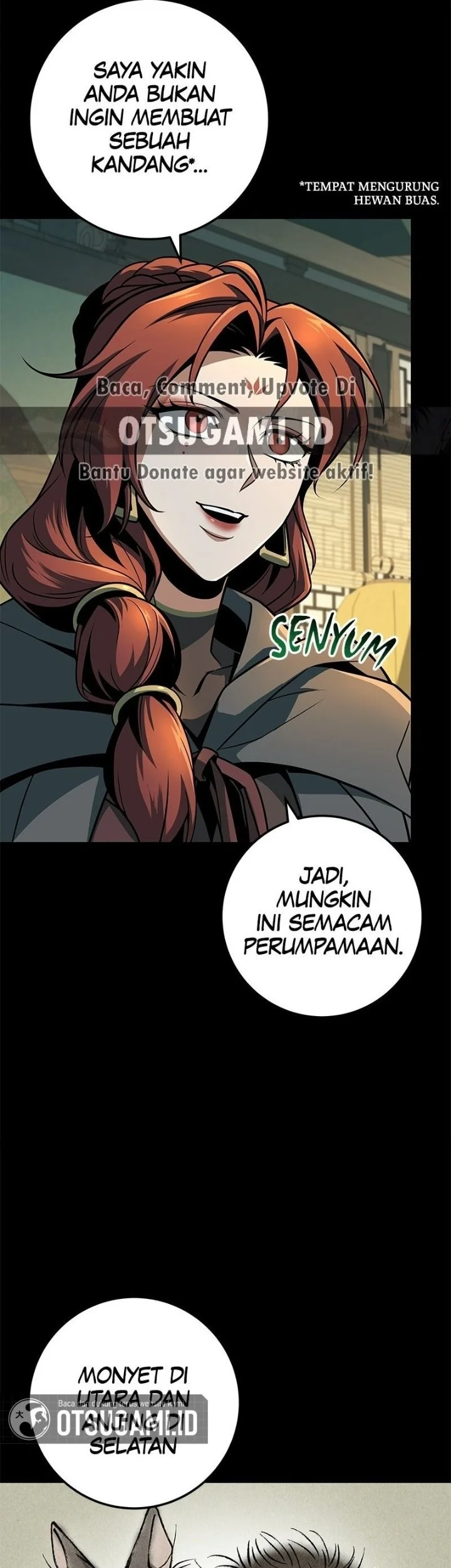 The Emperor’s Sword Chapter 102 - halaman 7
