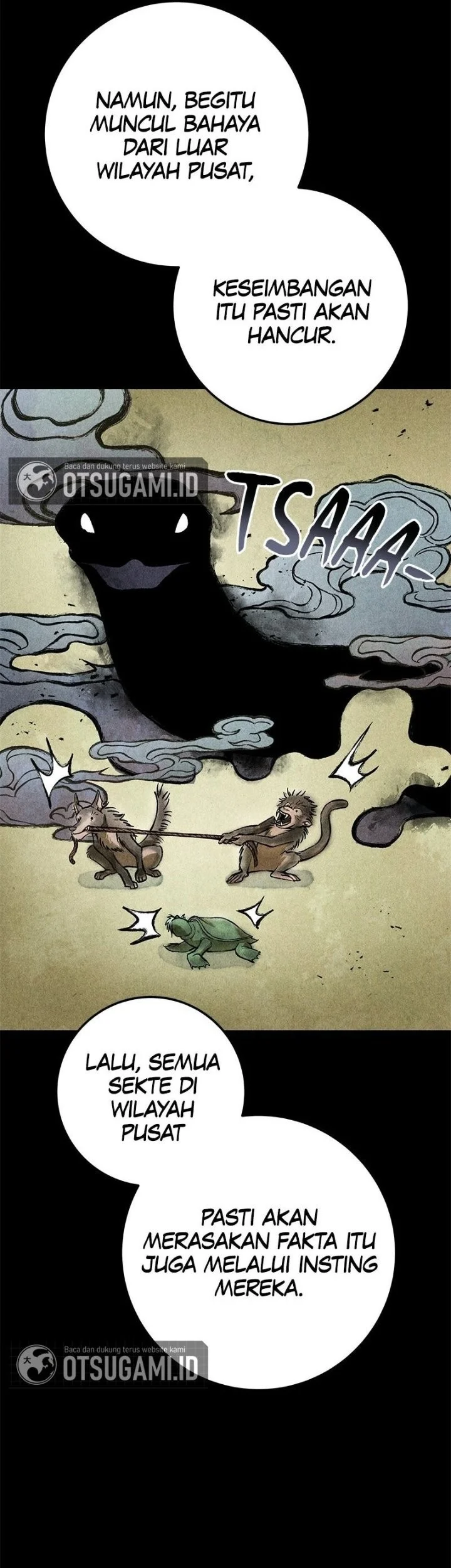 The Emperor’s Sword Chapter 102 - halaman 71